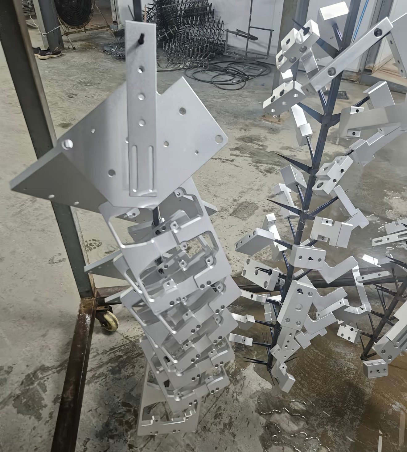 Anodized Products